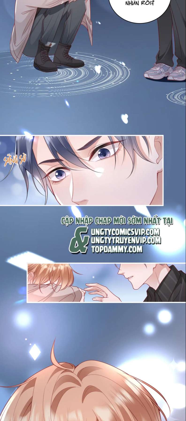 Cất Giấu: Chapter 30