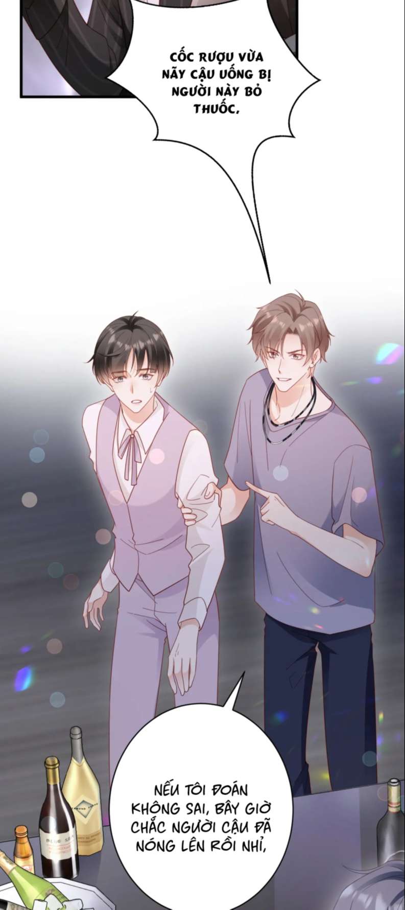 Cất Giấu: Chapter 30