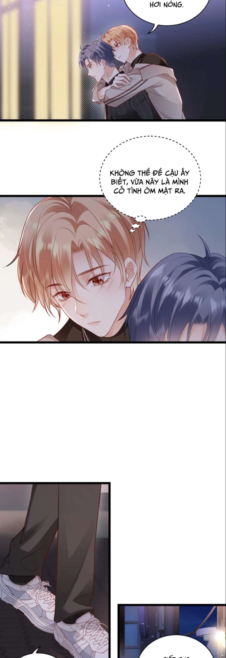Cất Giấu: Chapter 31