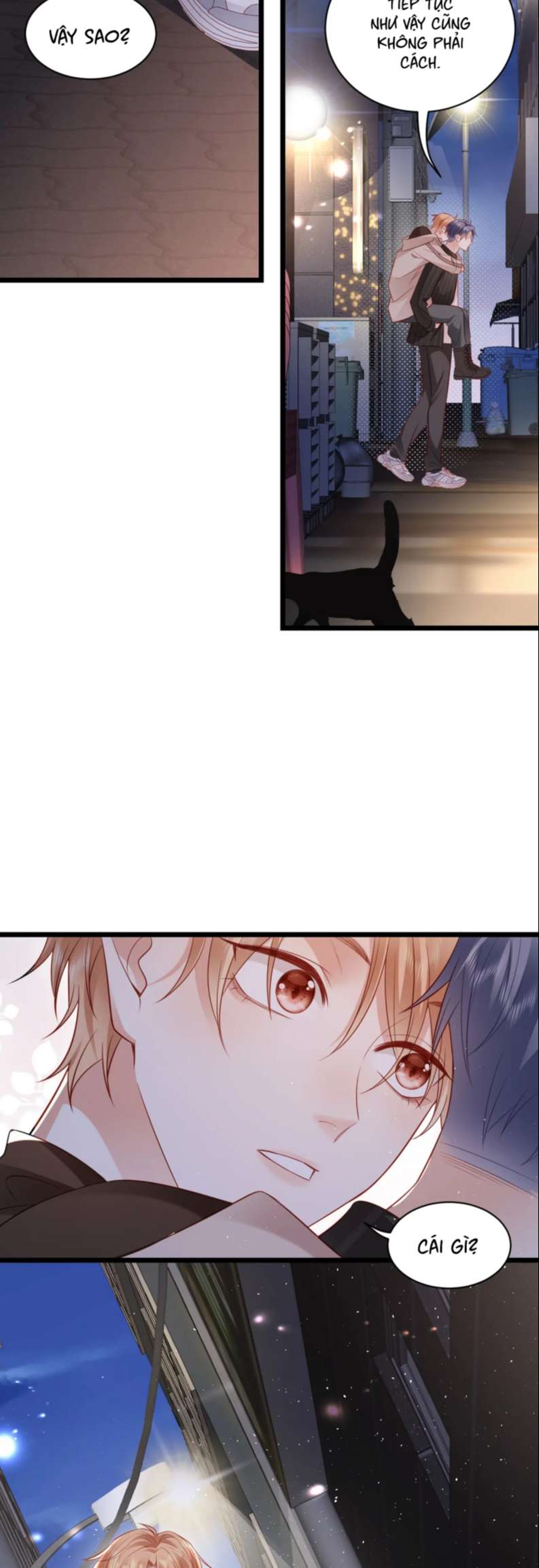 Cất Giấu: Chapter 31