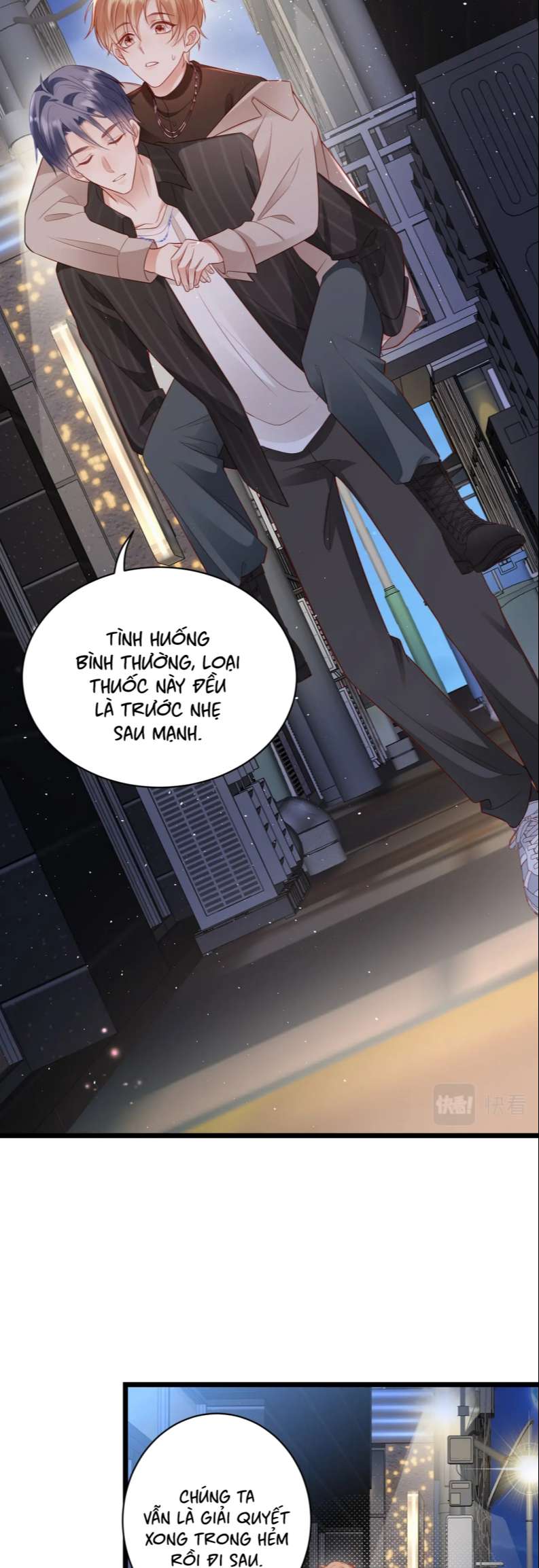 Cất Giấu: Chapter 31