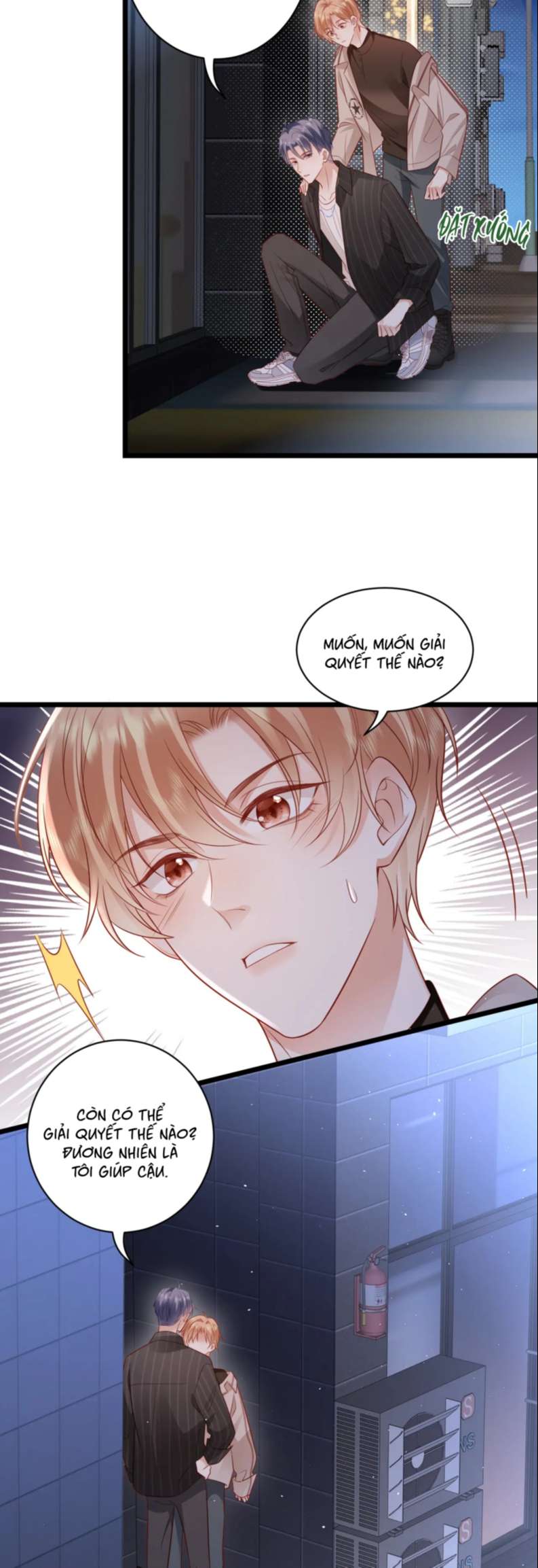 Cất Giấu: Chapter 31