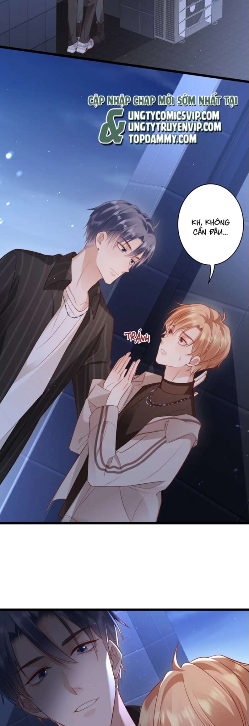 Cất Giấu: Chapter 31