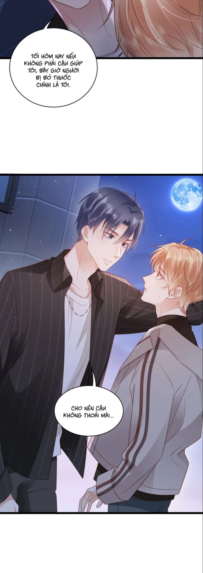 Cất Giấu: Chapter 31