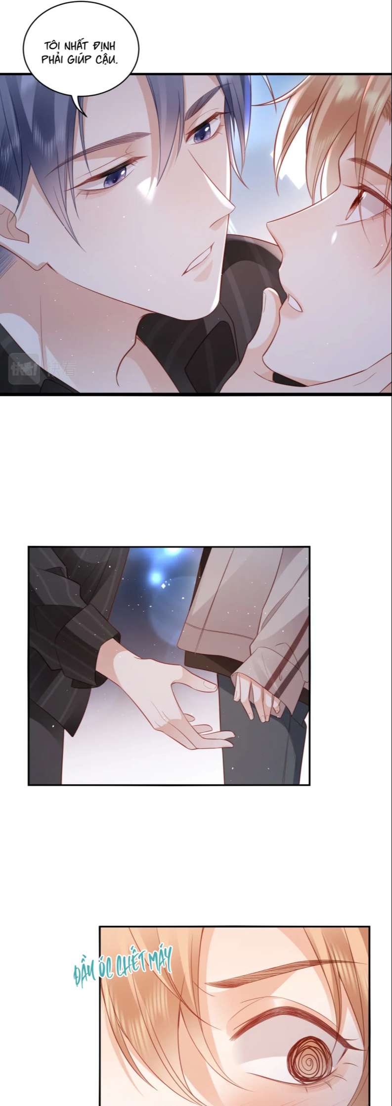 Cất Giấu: Chapter 31