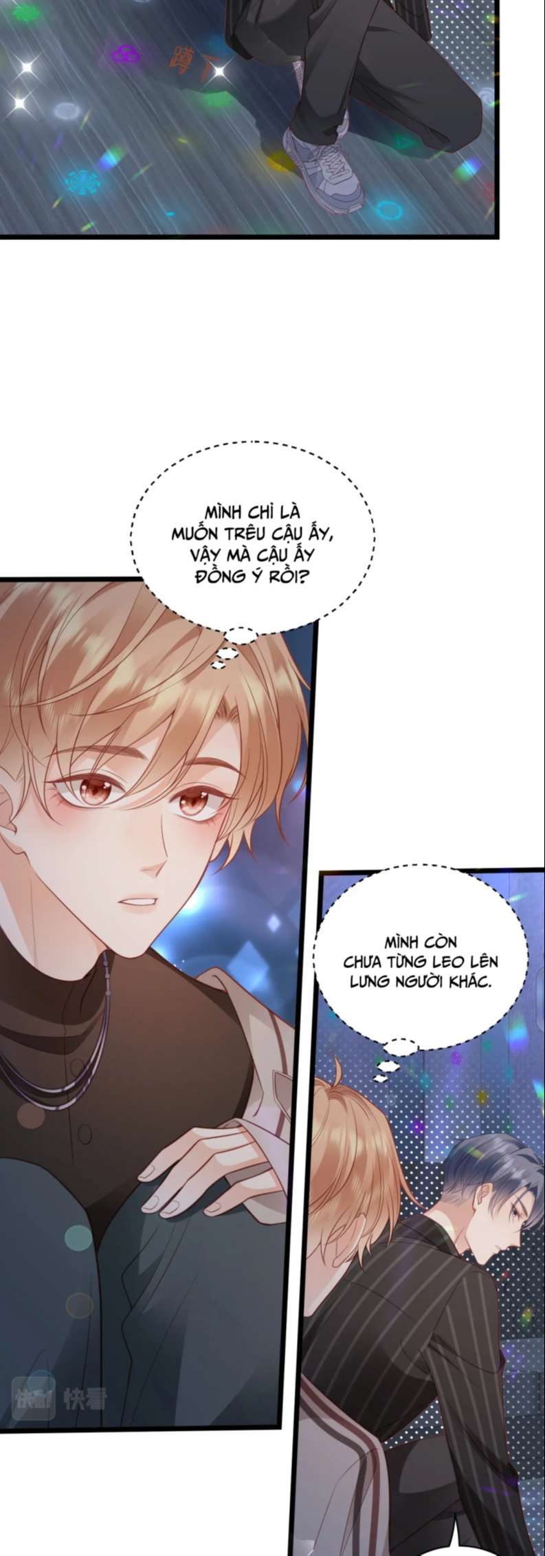 Cất Giấu: Chapter 31