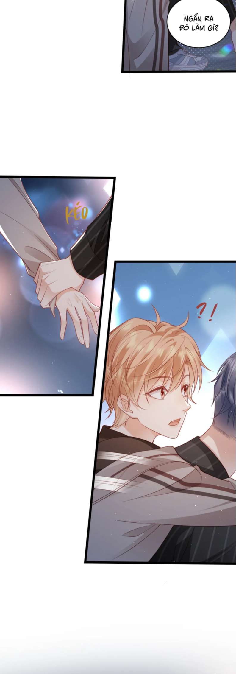 Cất Giấu: Chapter 31