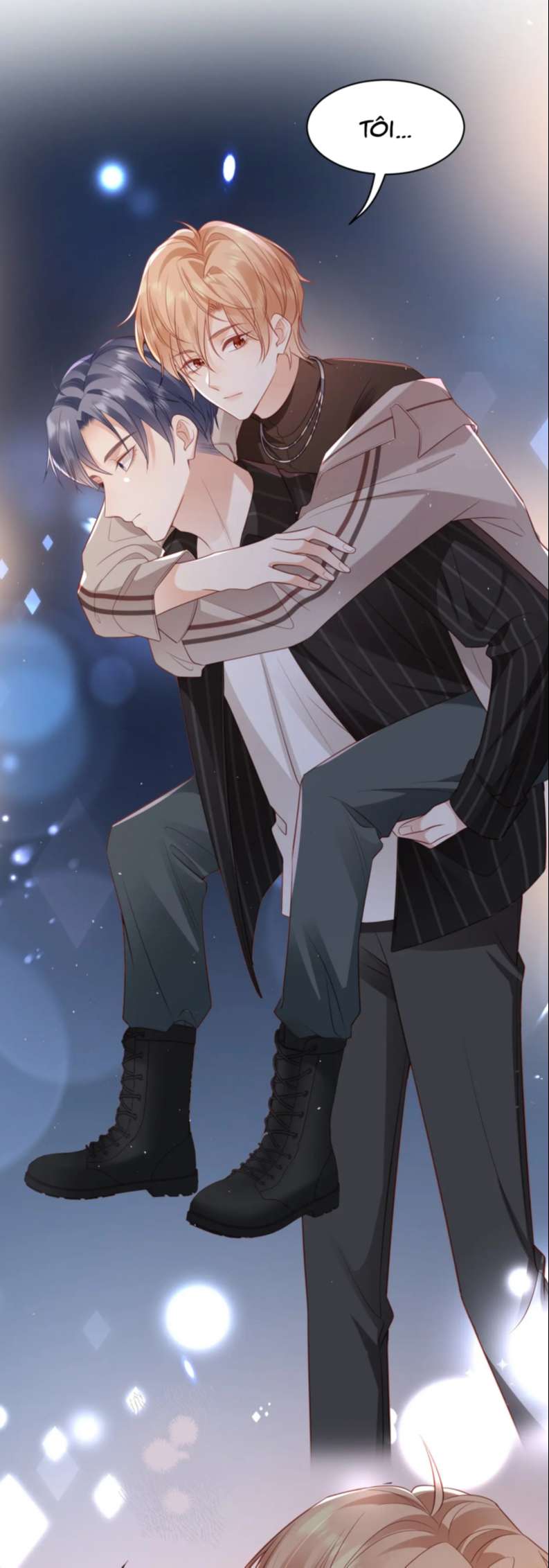 Cất Giấu: Chapter 31