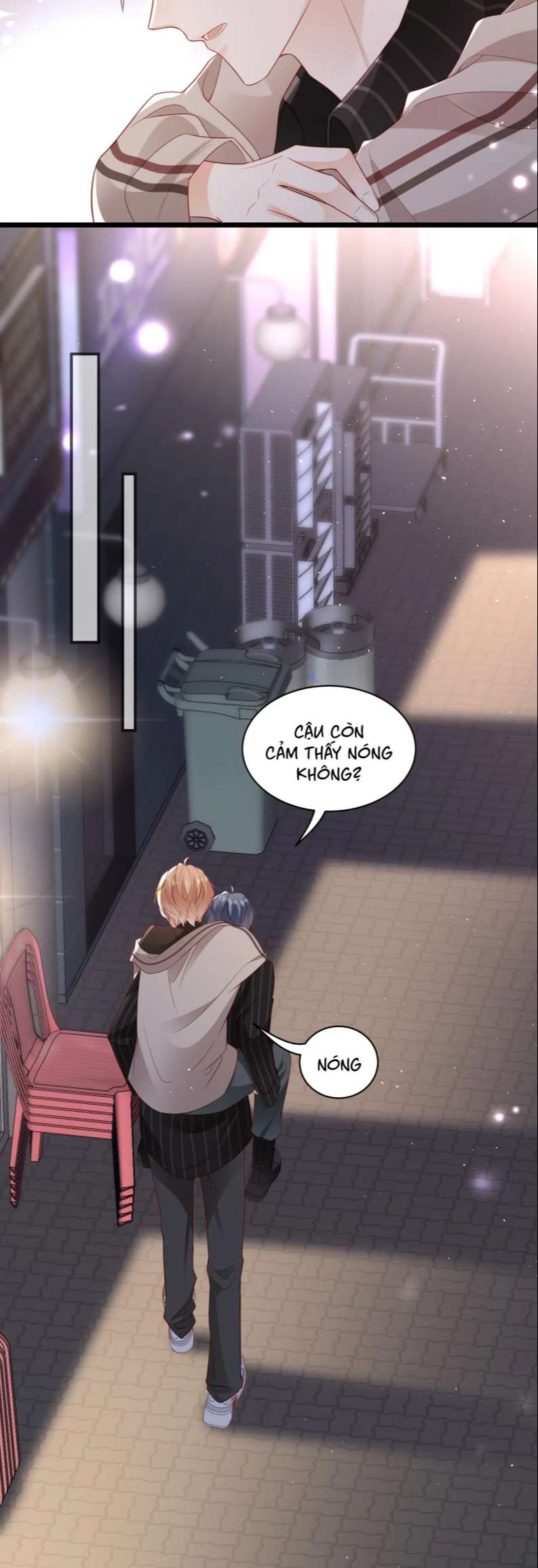 Cất Giấu: Chapter 31