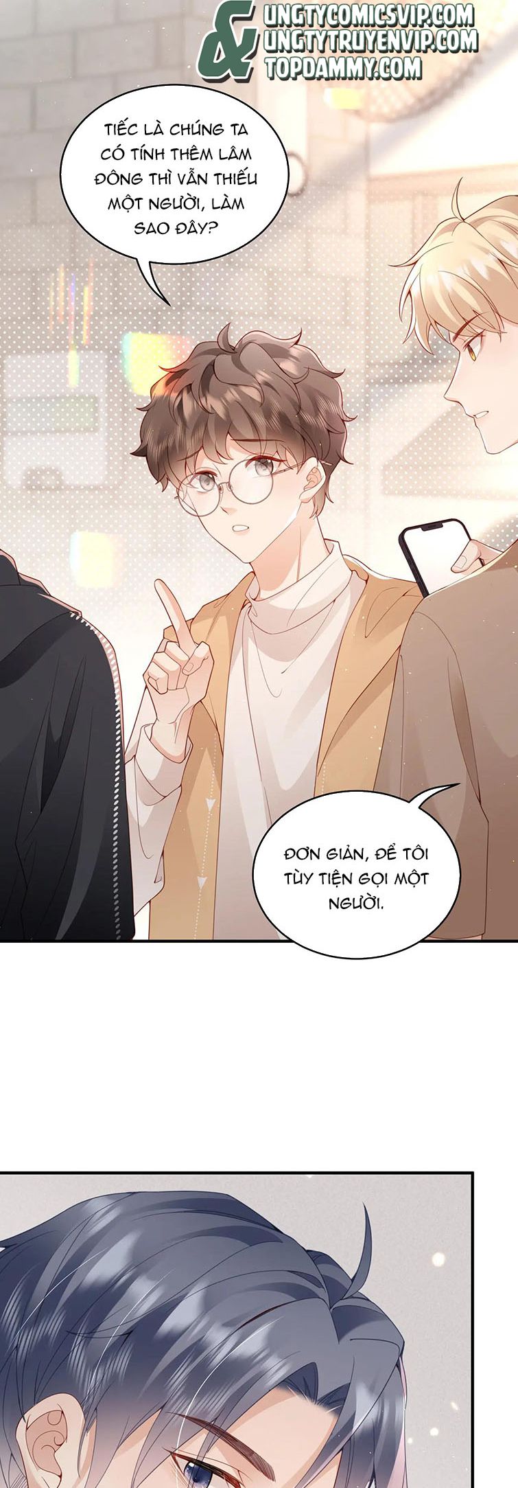 Cất Giấu: Chapter 32
