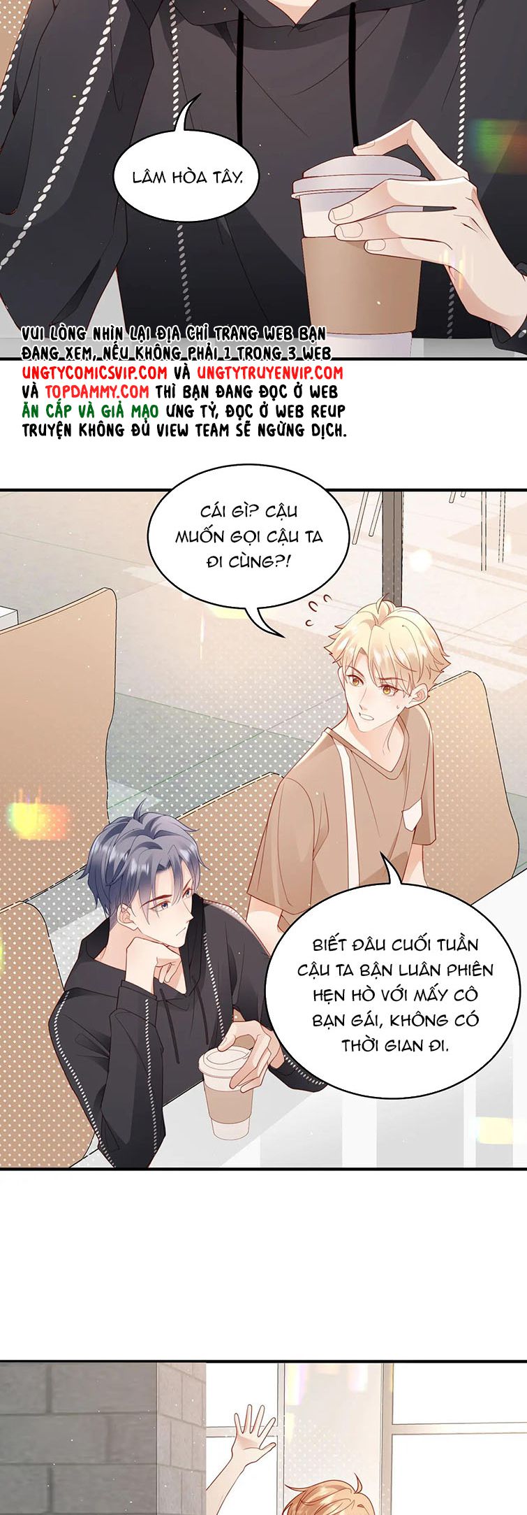 Cất Giấu: Chapter 32