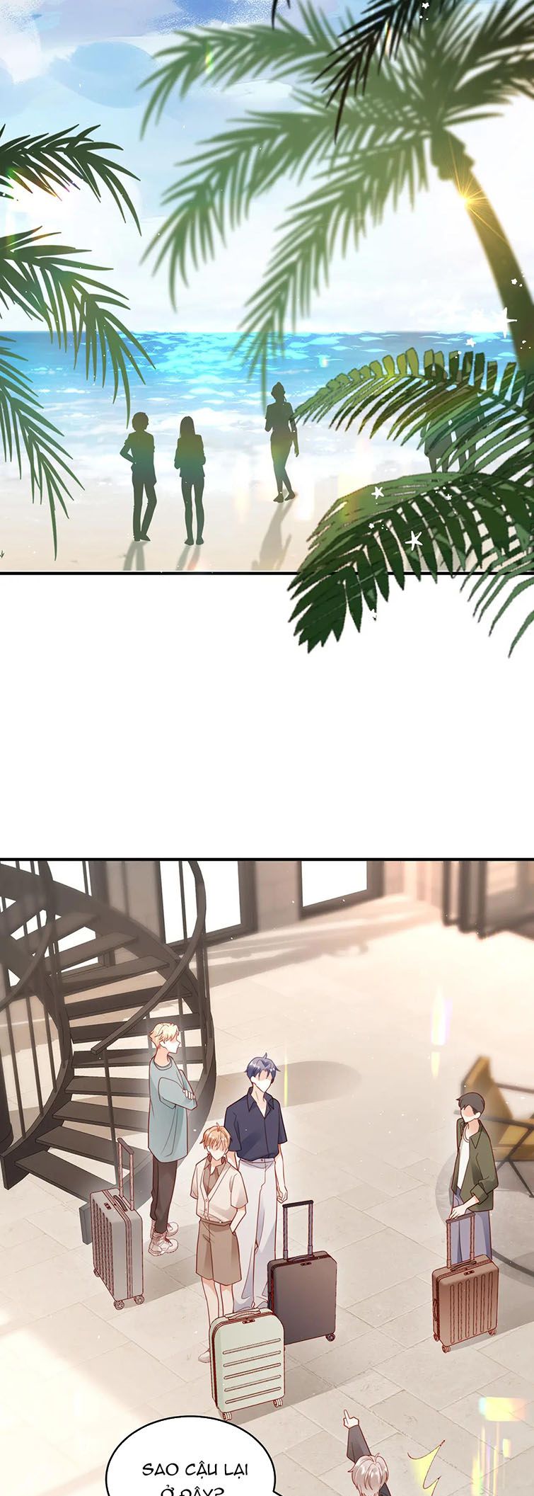 Cất Giấu: Chapter 32