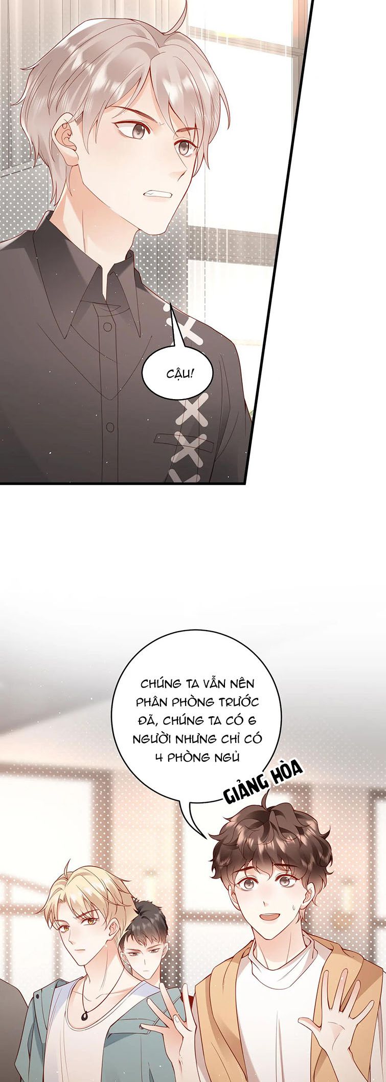 Cất Giấu: Chapter 32