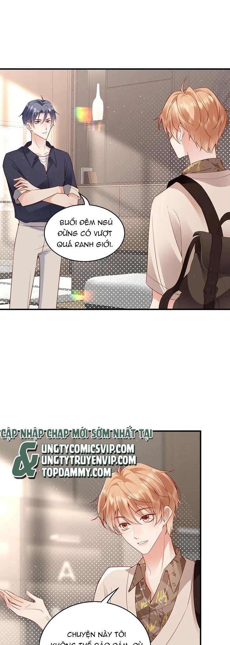 Cất Giấu: Chapter 32