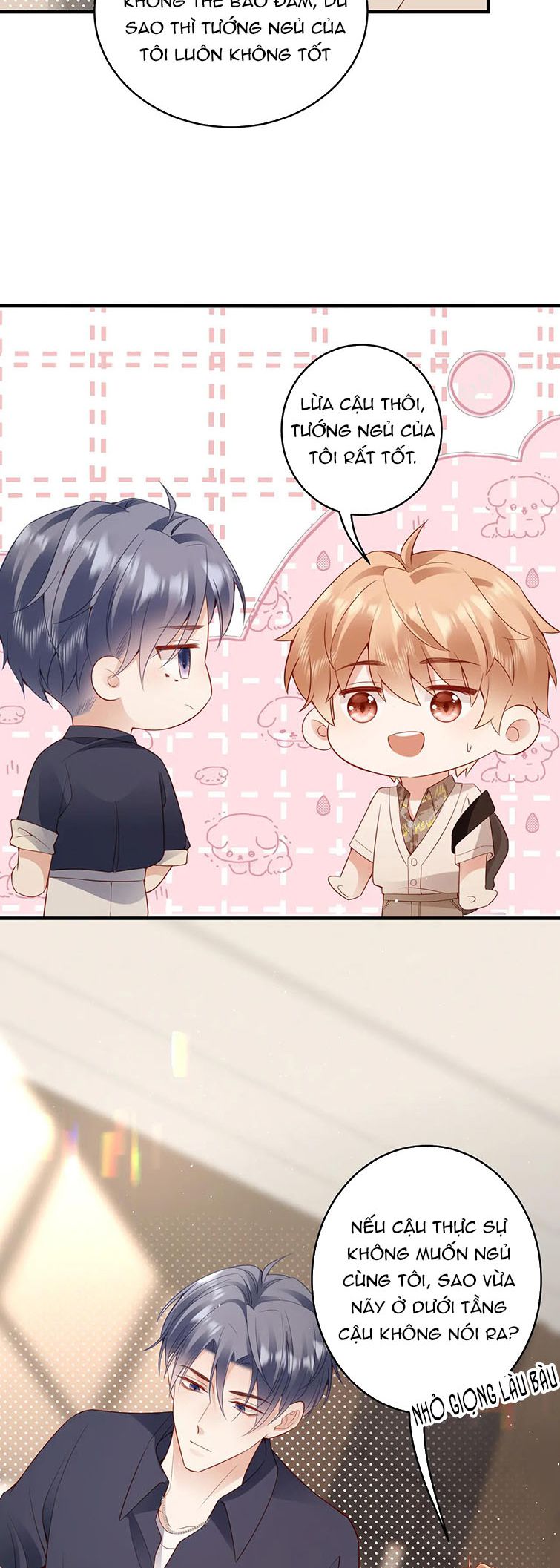 Cất Giấu: Chapter 32