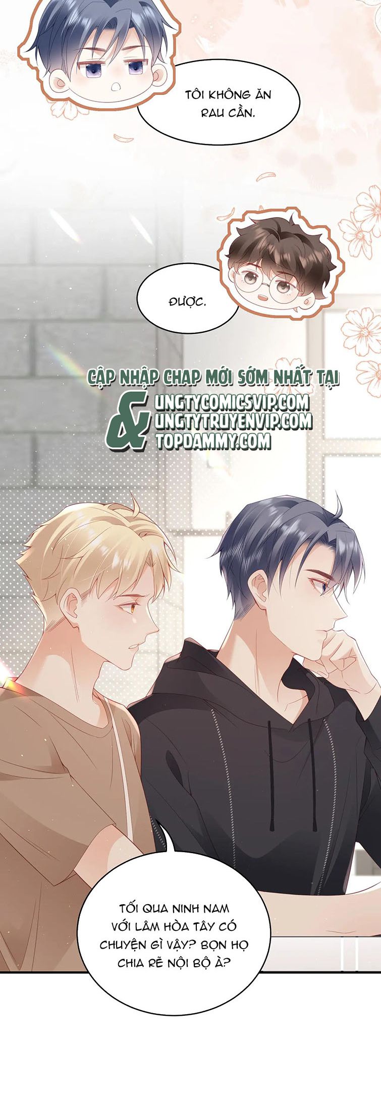 Cất Giấu: Chapter 32