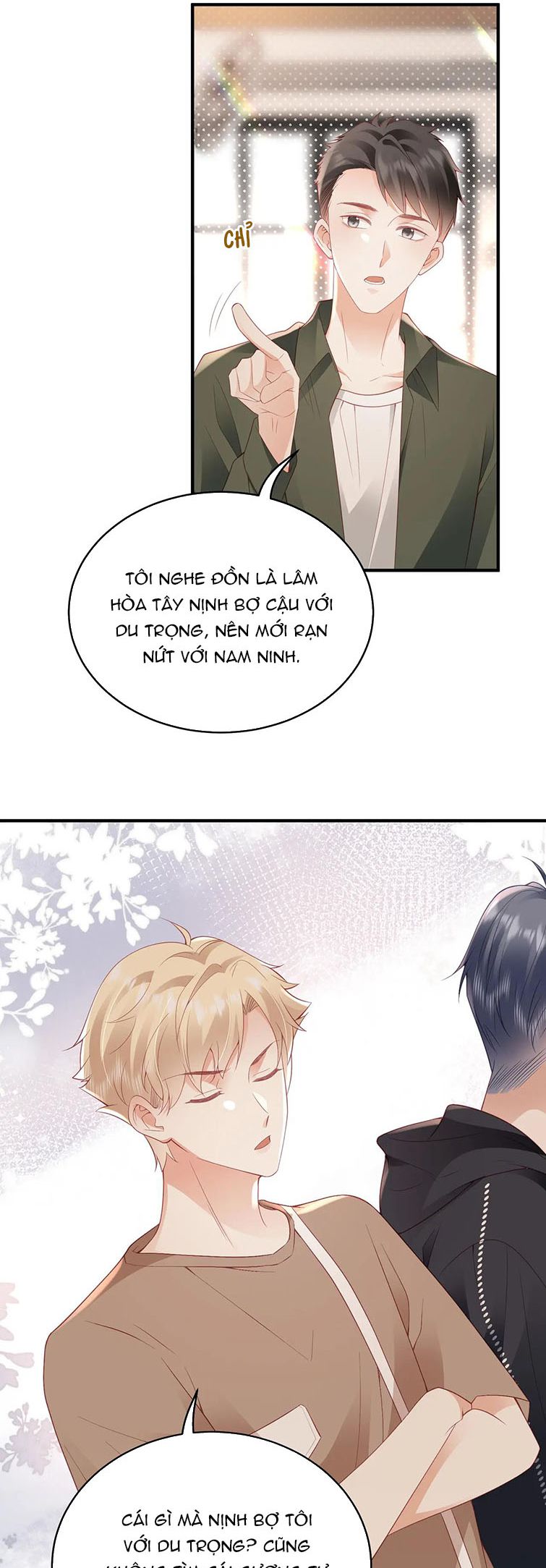 Cất Giấu: Chapter 32
