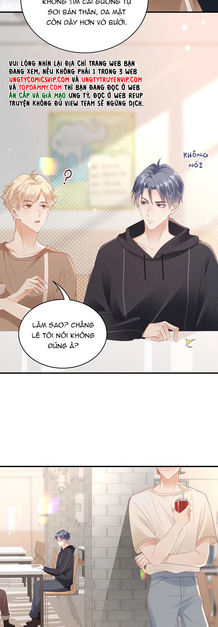 Cất Giấu: Chapter 32
