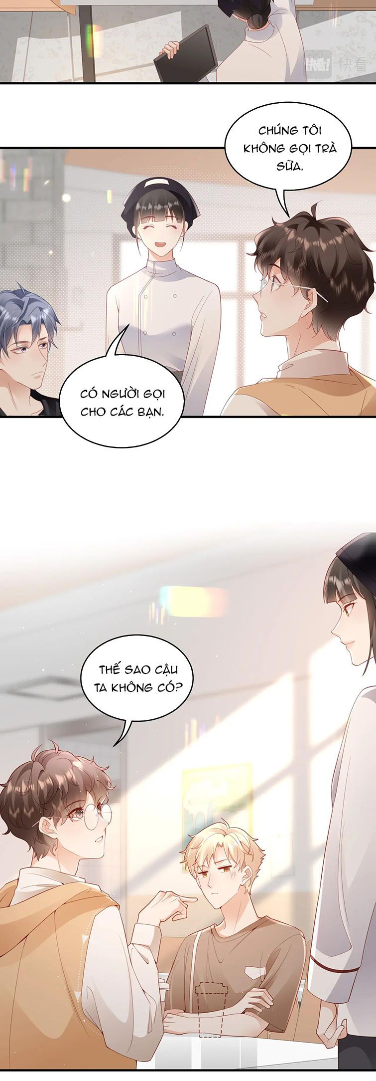 Cất Giấu: Chapter 32