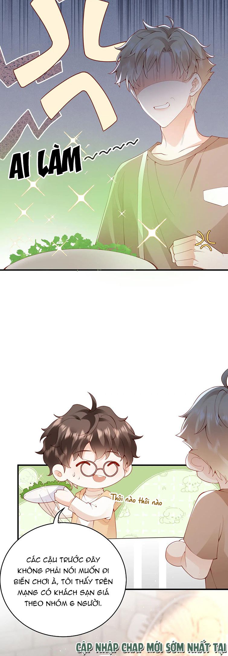 Cất Giấu: Chapter 32