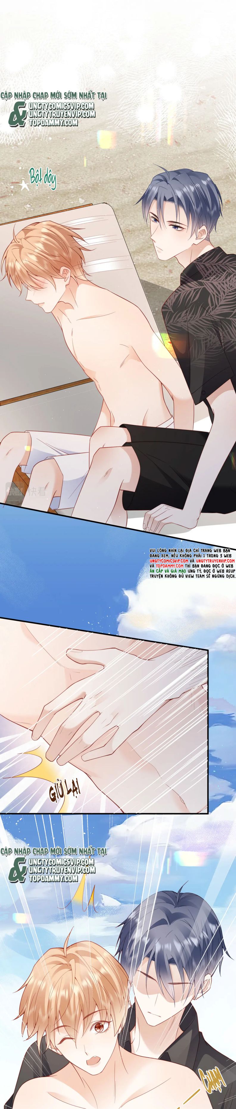 Cất Giấu: Chapter 34
