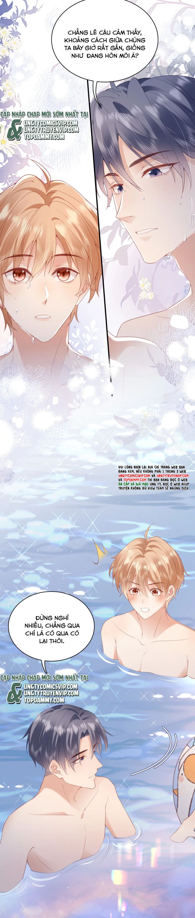 Cất Giấu: Chapter 34