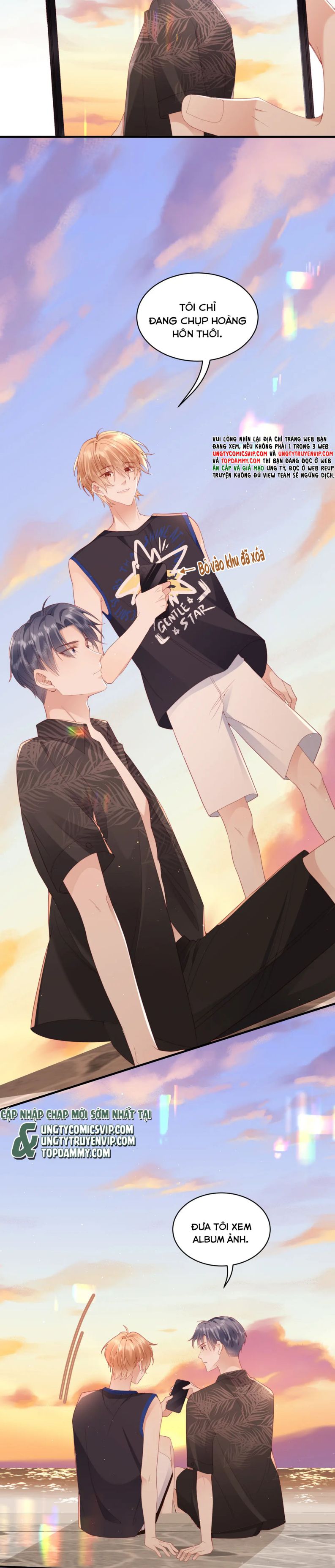 Cất Giấu: Chapter 34