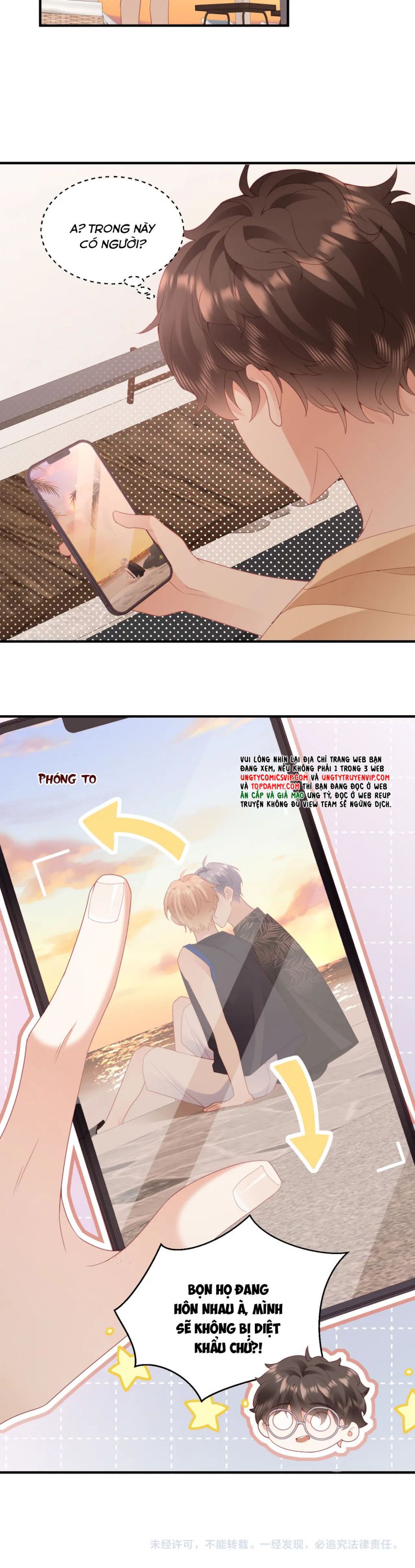Cất Giấu: Chapter 34