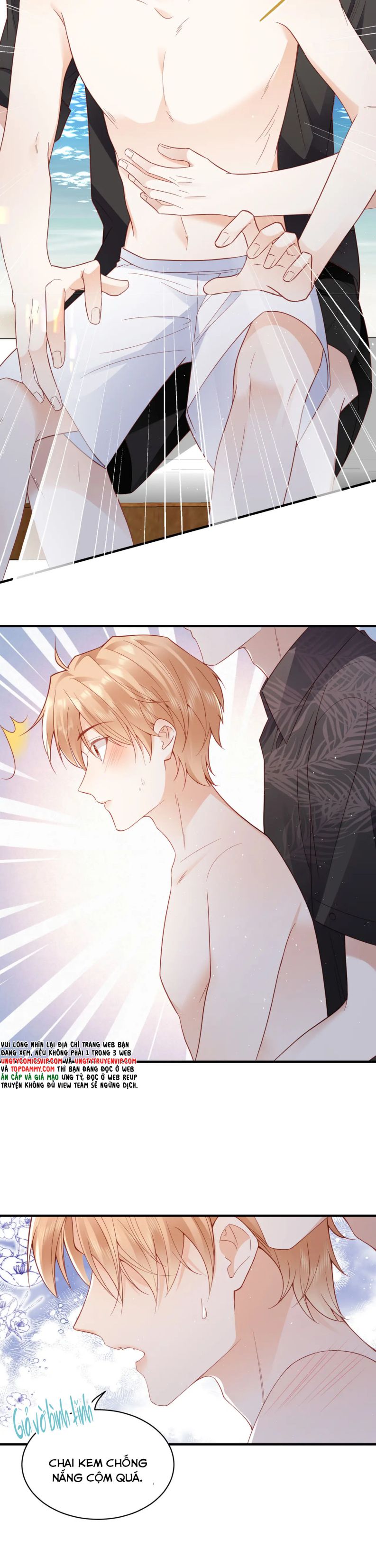 Cất Giấu: Chapter 34