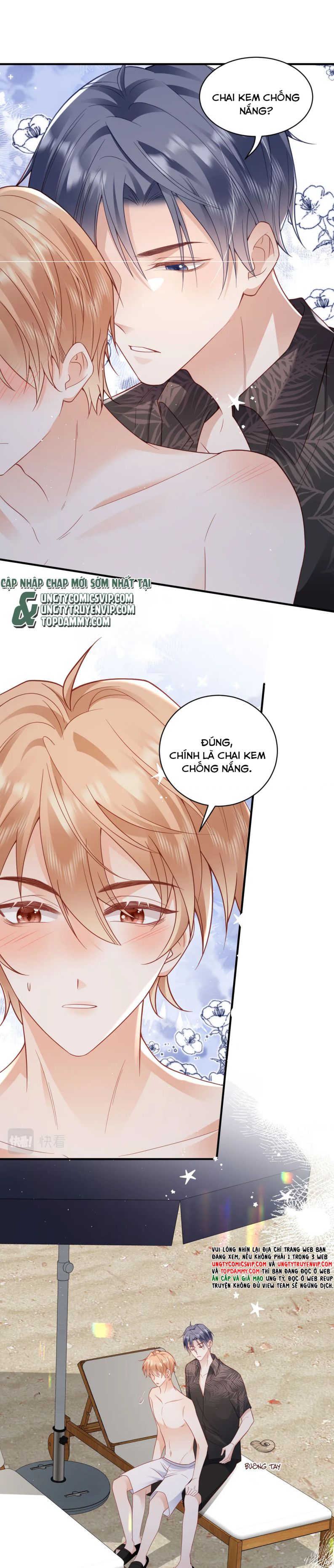 Cất Giấu: Chapter 34