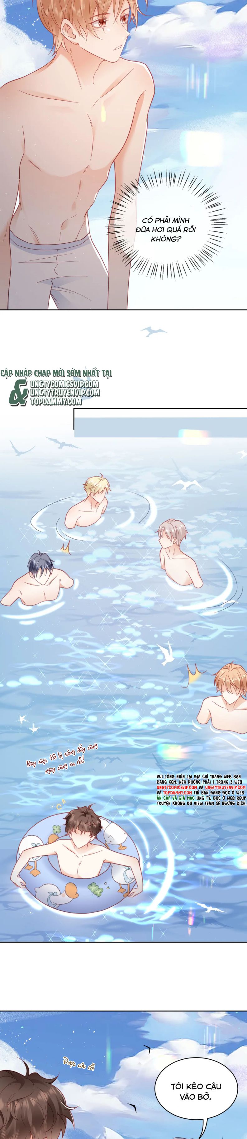 Cất Giấu: Chapter 34