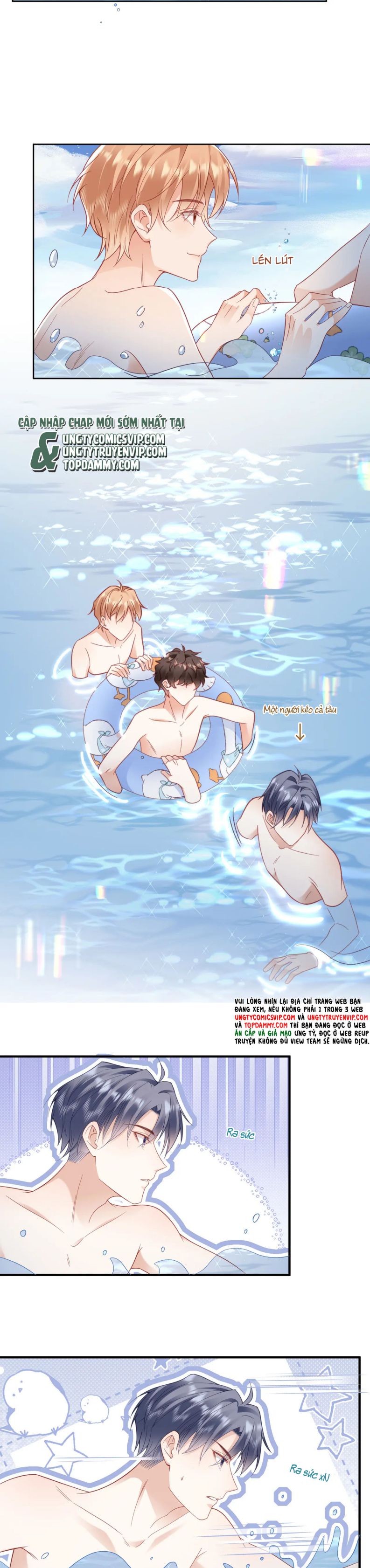 Cất Giấu: Chapter 34