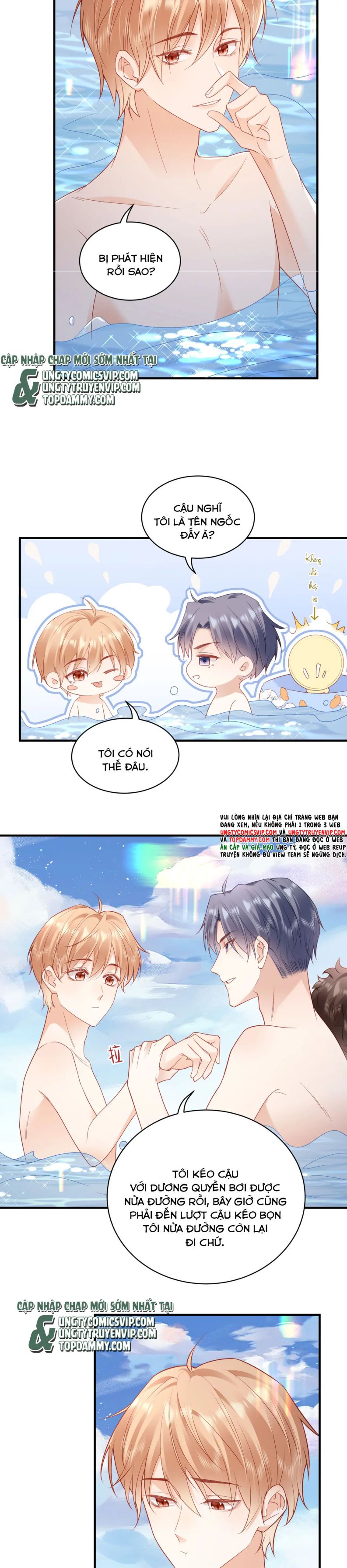 Cất Giấu: Chapter 34