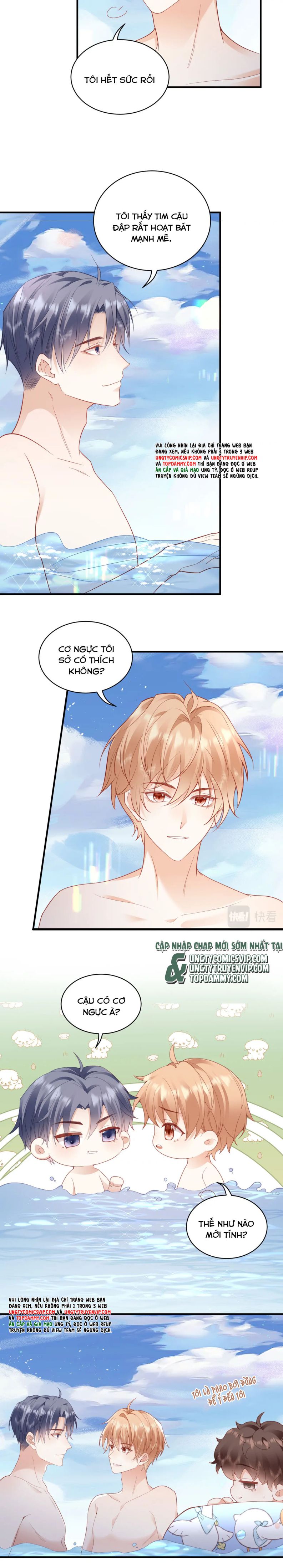 Cất Giấu: Chapter 34