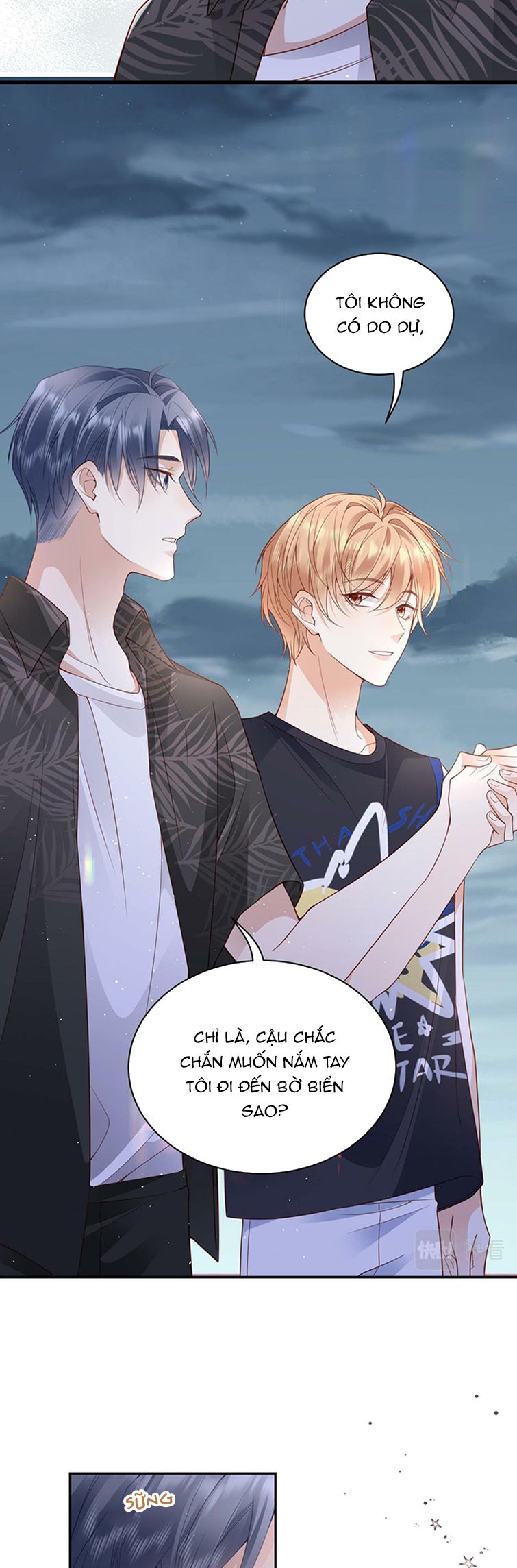 Cất Giấu: Chapter 35