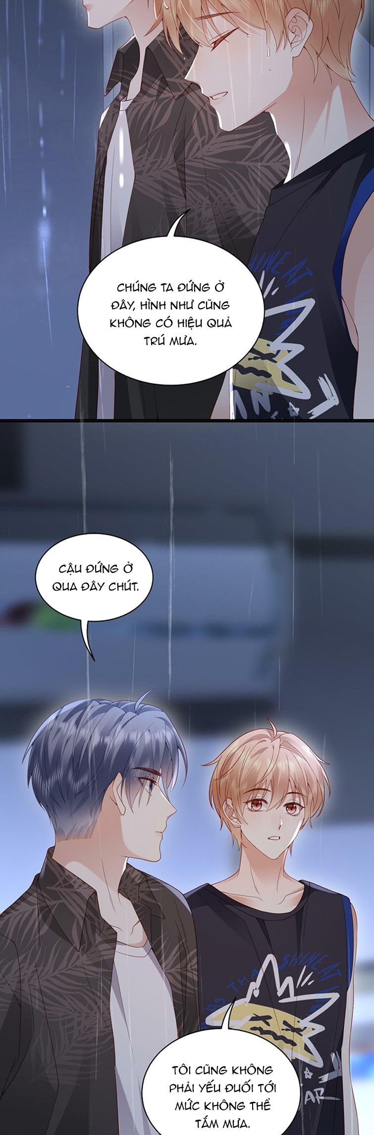 Cất Giấu: Chapter 35