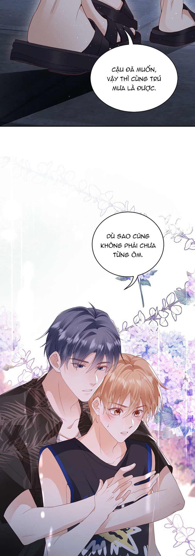 Cất Giấu: Chapter 35