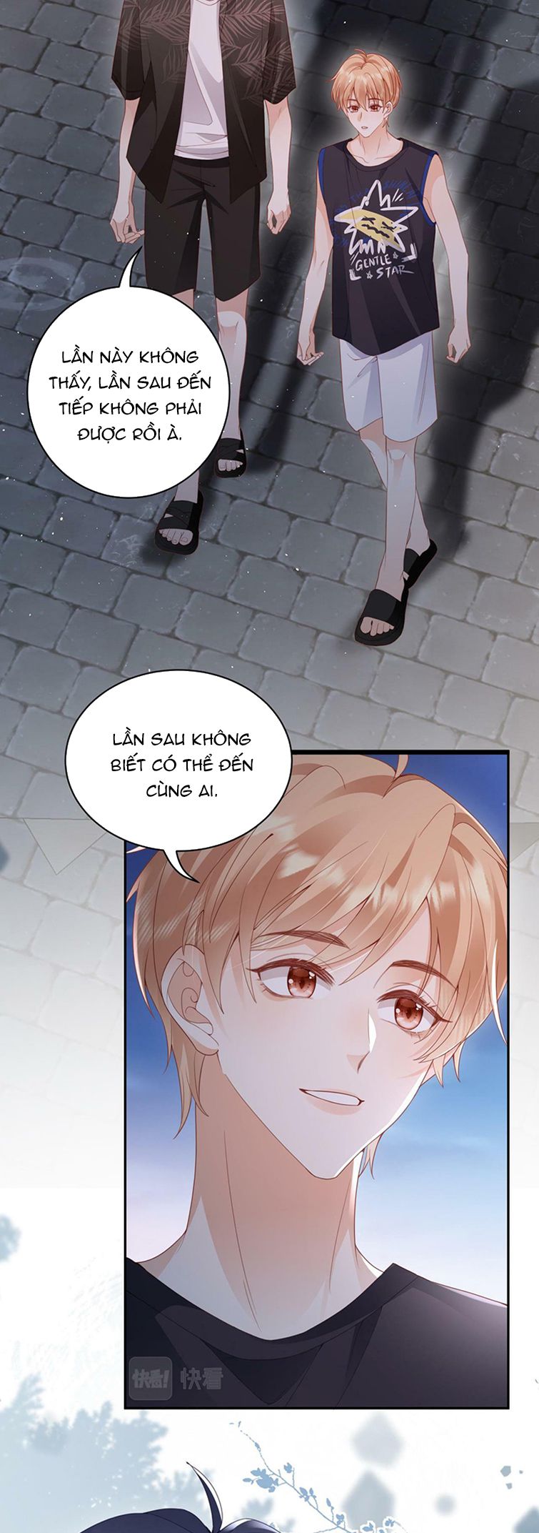 Cất Giấu: Chapter 35