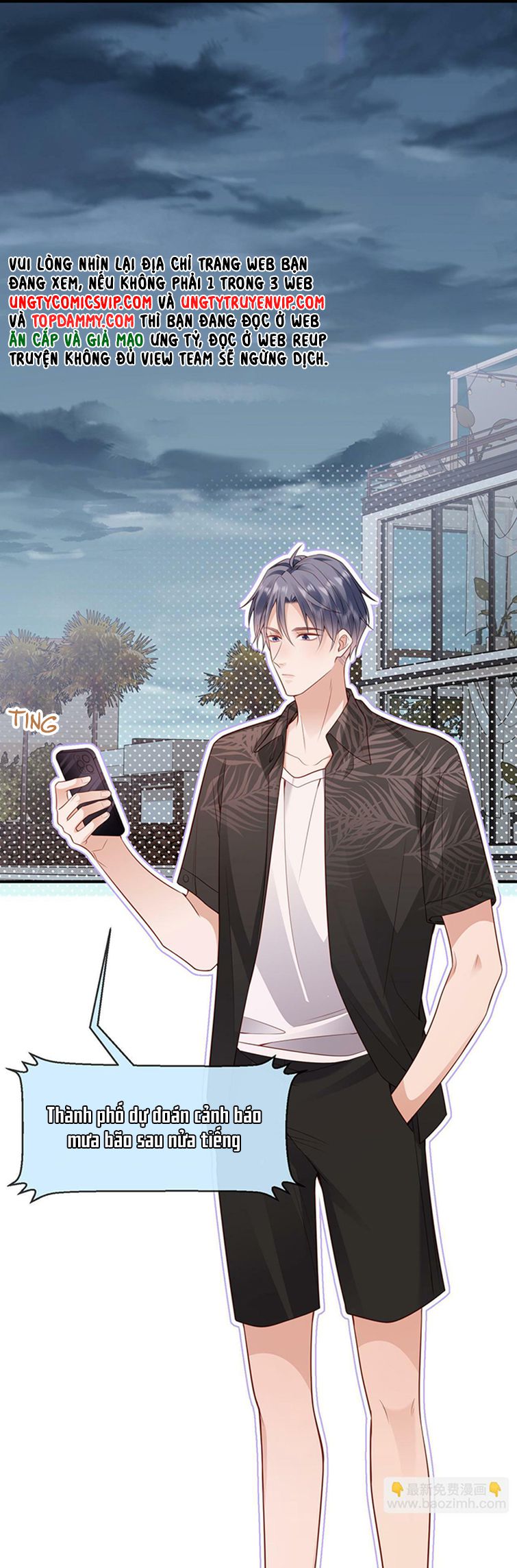 Cất Giấu: Chapter 35