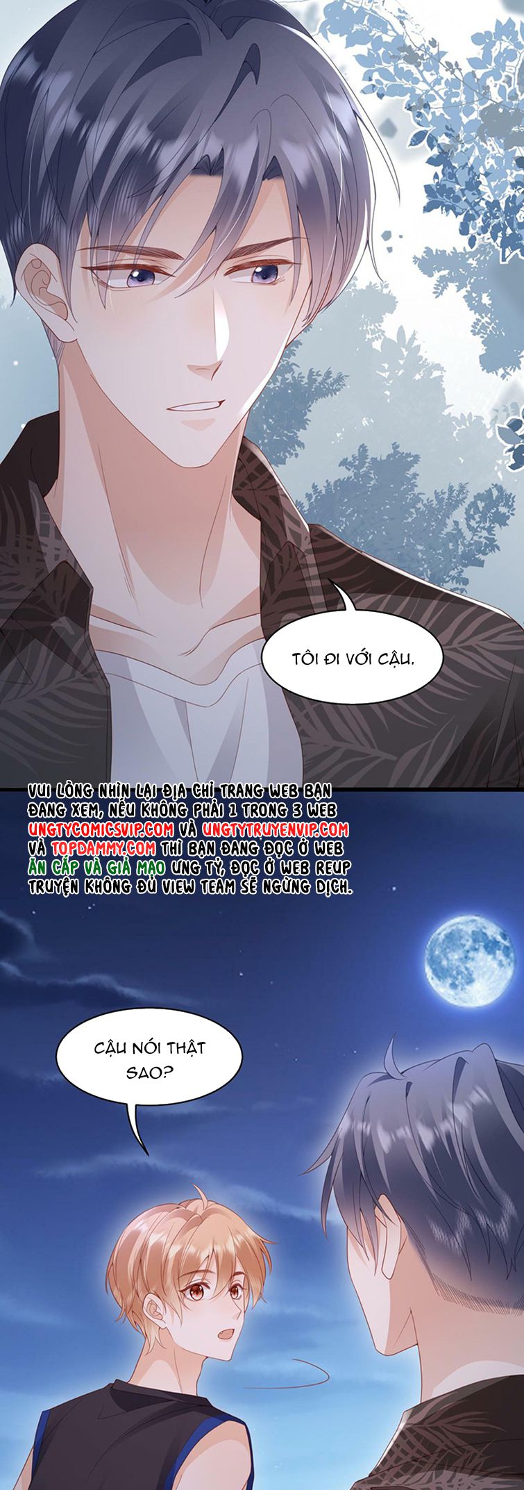 Cất Giấu: Chapter 35