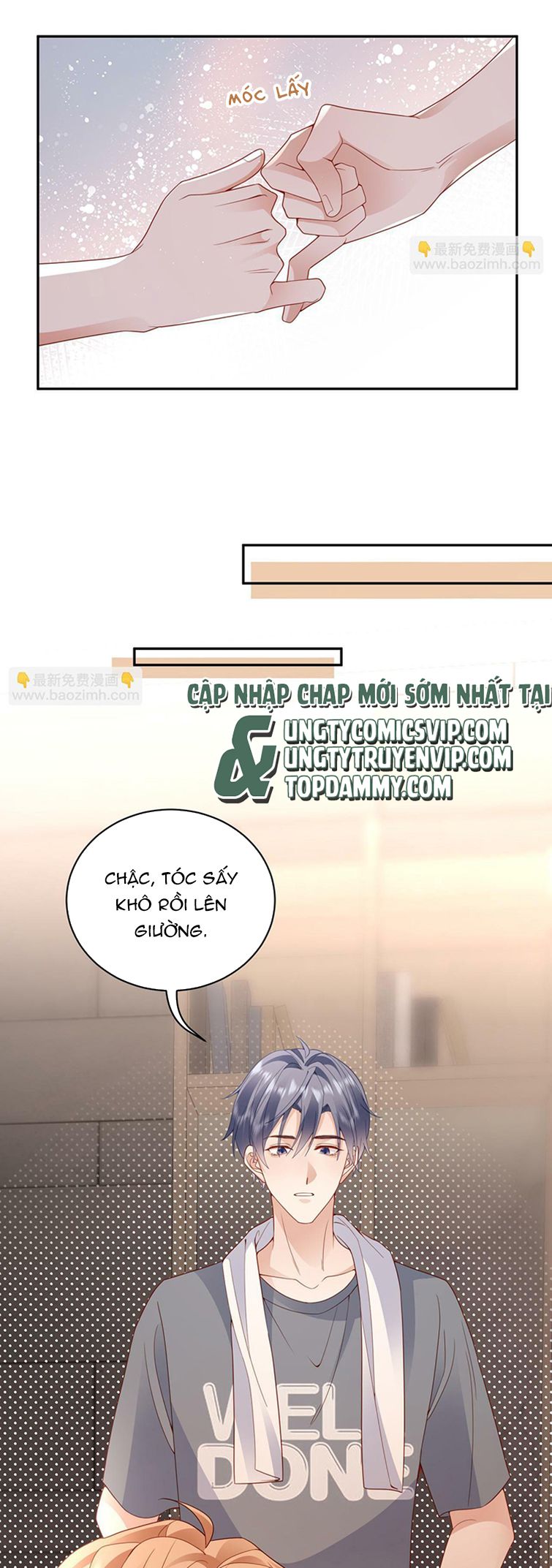 Cất Giấu: Chapter 35