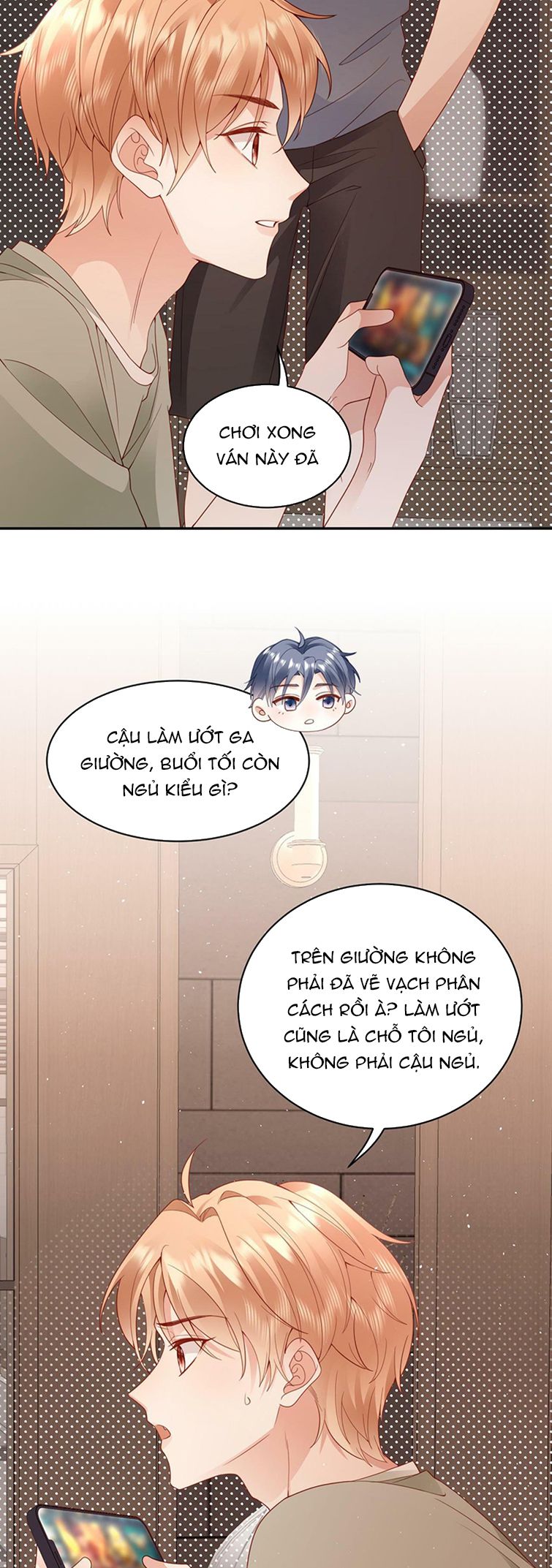 Cất Giấu: Chapter 35