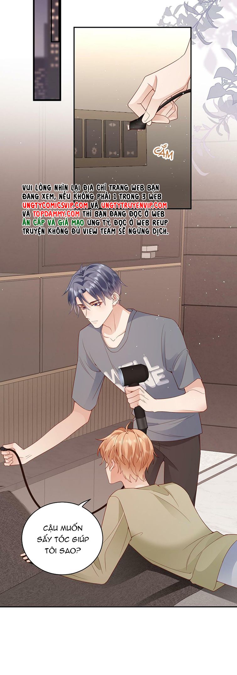 Cất Giấu: Chapter 35