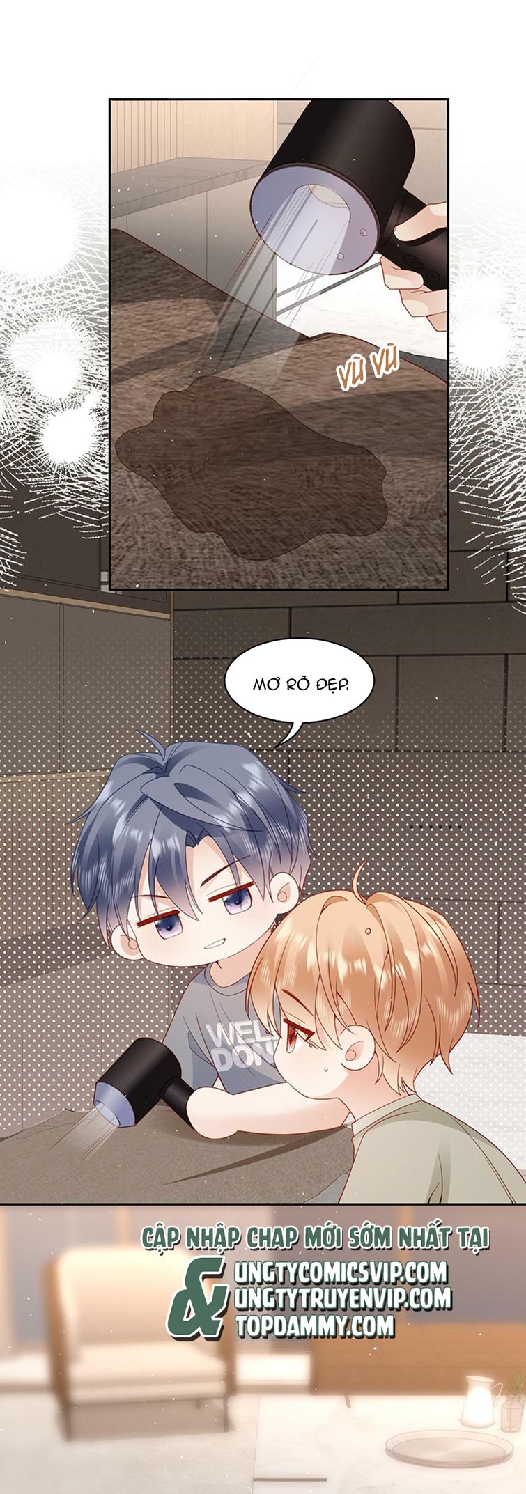 Cất Giấu: Chapter 35