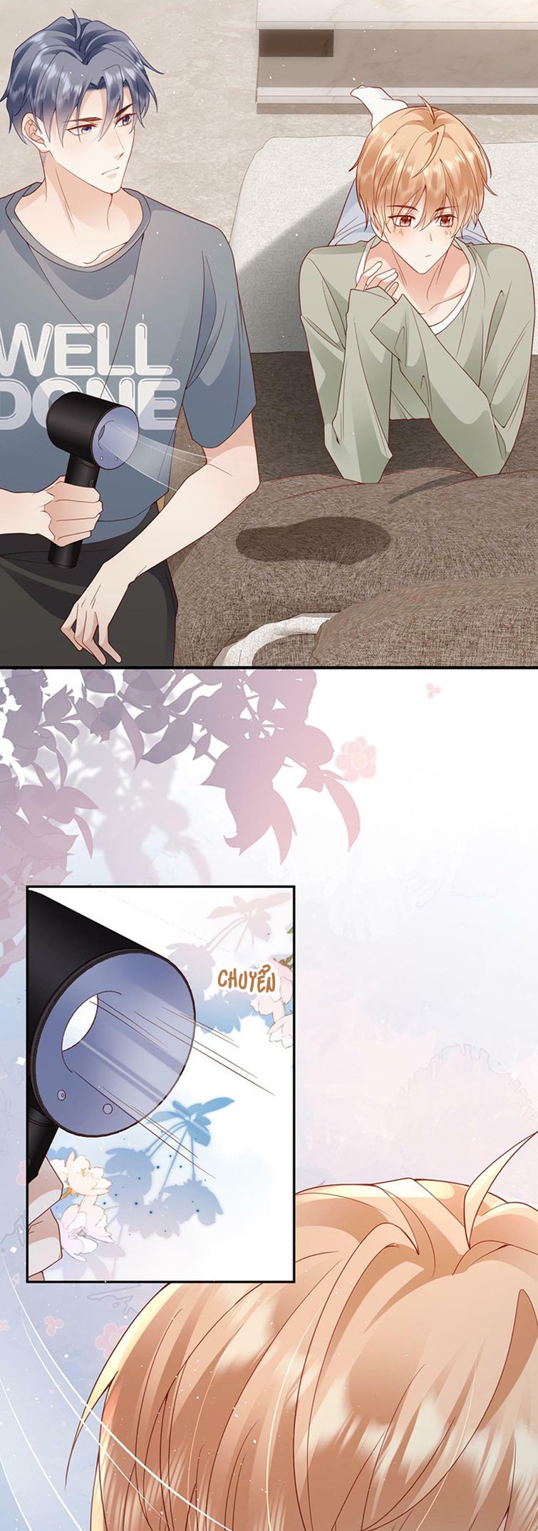 Cất Giấu: Chapter 35