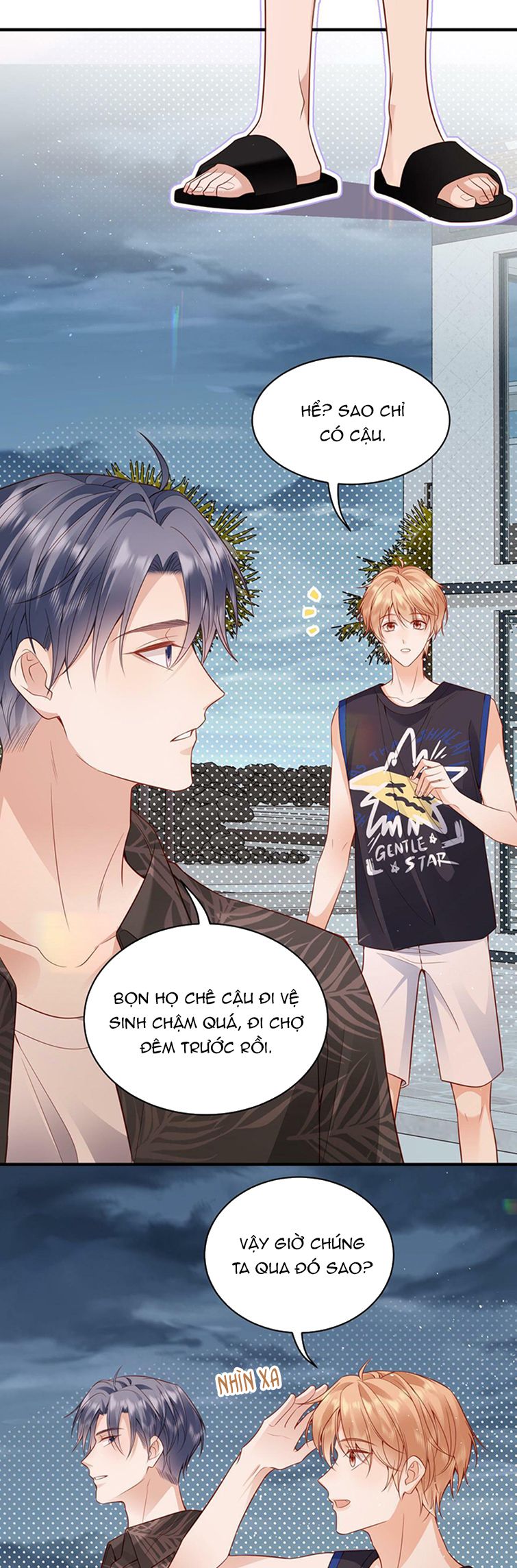 Cất Giấu: Chapter 35