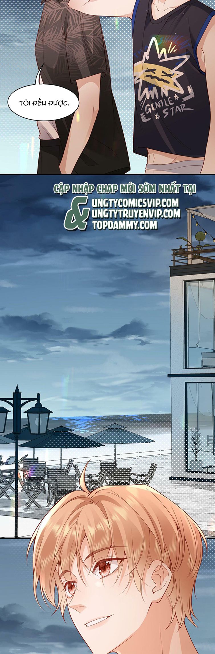 Cất Giấu: Chapter 35