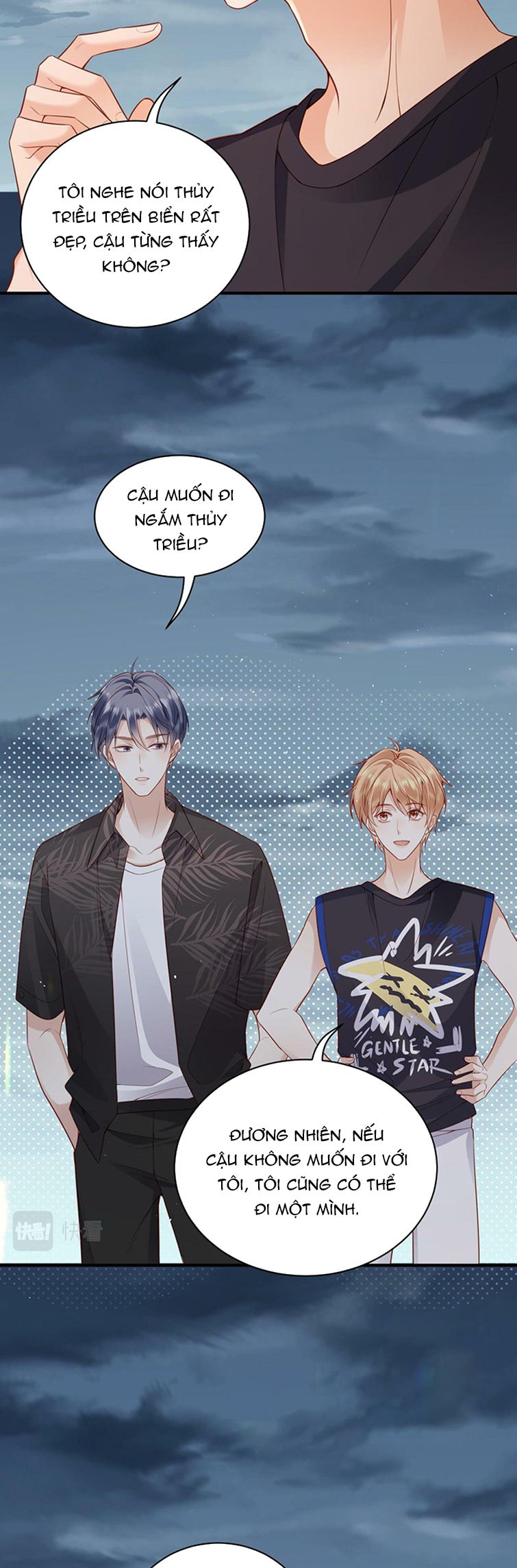 Cất Giấu: Chapter 35