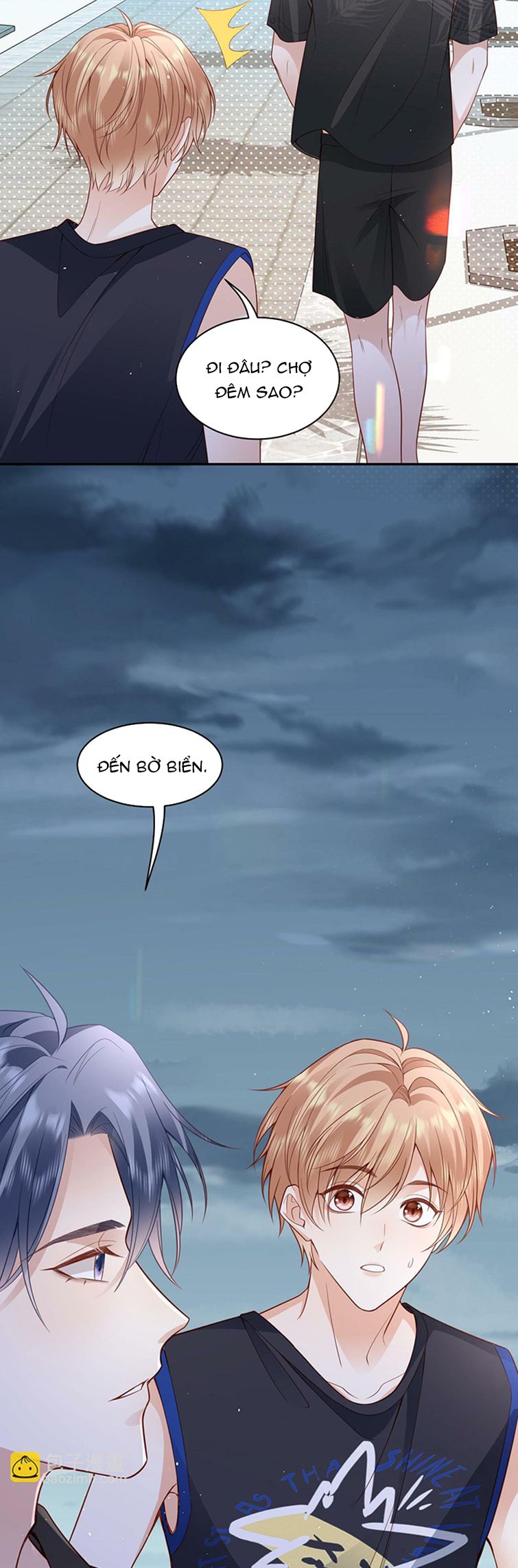 Cất Giấu: Chapter 35