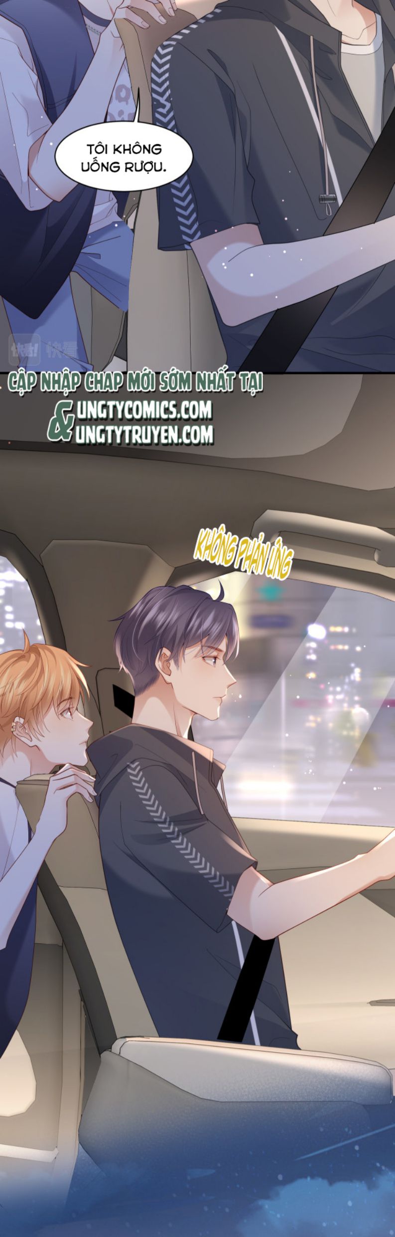 Cất Giấu: Chapter 5